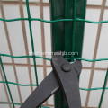 2''X 2'' PVC Coated Security Euro Fence